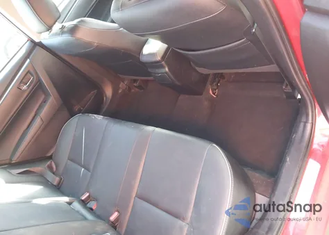 2016 Toyota Corolla S Premium из США, поврежденный, VIN 2T1BURHE5GC509292